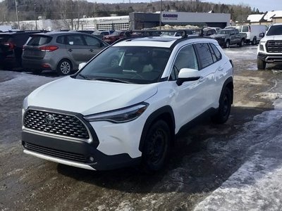 Toyota Corolla Cross XLE 2023