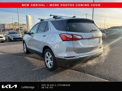 2018 Chevrolet Equinox LT — photo 4