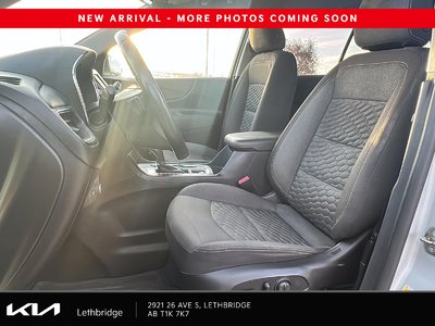 2018 Chevrolet Equinox LT — photo 8