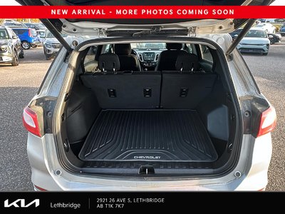 2018 Chevrolet Equinox LT — photo 6