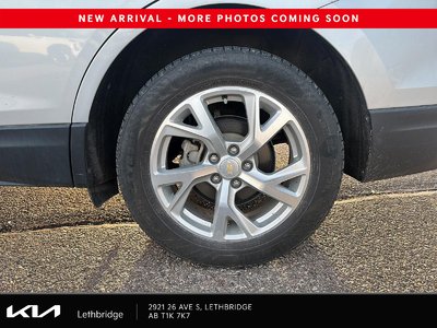 2018 Chevrolet Equinox LT — photo 7