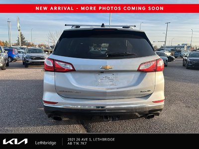 2018 Chevrolet Equinox LT — photo 5
