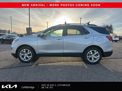 2018 Chevrolet Equinox LT — photo 3