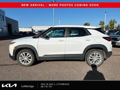 2023 Chevrolet TrailBlazer LS — photo 5