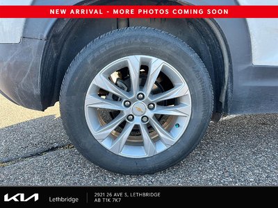 2023 Chevrolet TrailBlazer LS — photo 7