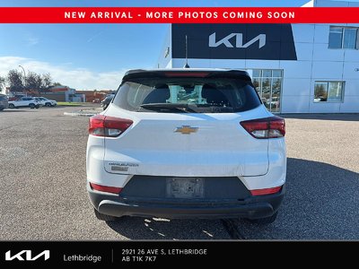 2023 Chevrolet TrailBlazer LS — photo 3
