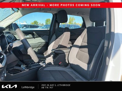 2023 Chevrolet TrailBlazer LS — photo 8