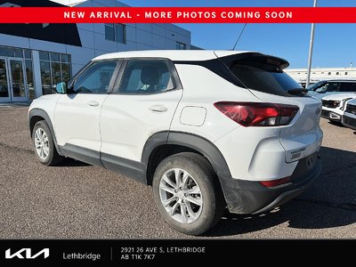 2023 Chevrolet TrailBlazer LS — photo 4
