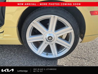 2005 Chrysler Crossfire Limited — photo 6