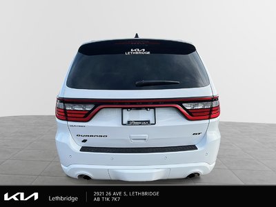 2025 Dodge Durango GT Plus — photo 3