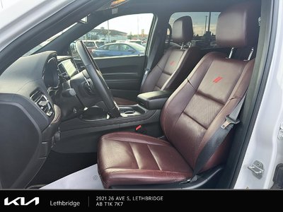 2025 Dodge Durango GT Plus — photo 8