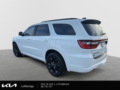 2025 Dodge Durango GT Plus — photo 4