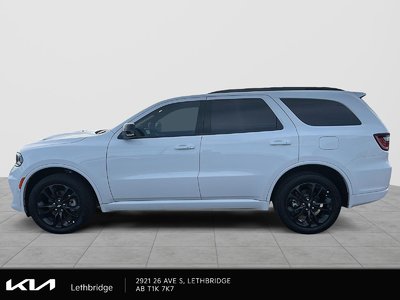2025 Dodge Durango GT Plus — photo 5