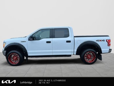 2020 Ford F-150 XLT — photo 3