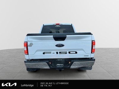 2020 Ford F-150 XLT — photo 5