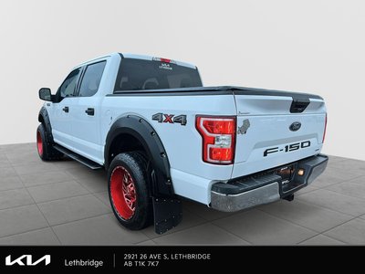 2020 Ford F-150 XLT — photo 4