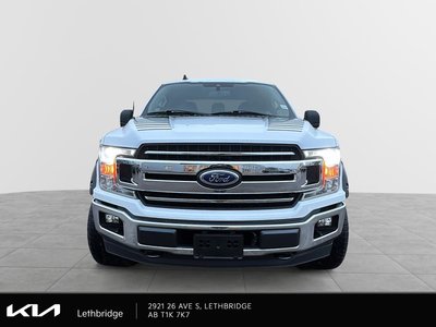 2020 Ford F-150 XLT — photo 2