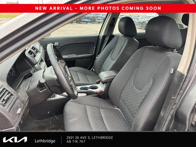 2011 Ford Fusion SEL — photo 8
