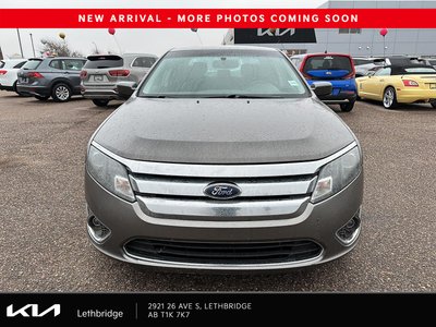 2011 Ford Fusion SEL — photo 2