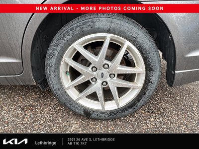 2011 Ford Fusion SEL — photo 7