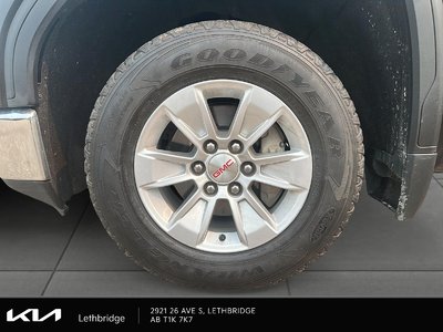 2021 GMC Sierra 1500 SLE — photo 7