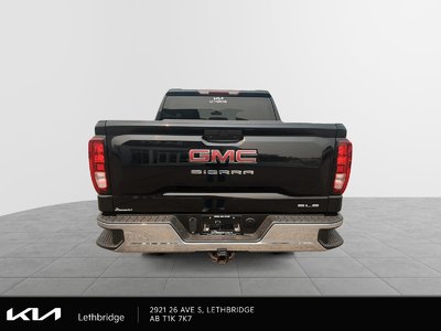 2021 GMC Sierra 1500 SLE — photo 3