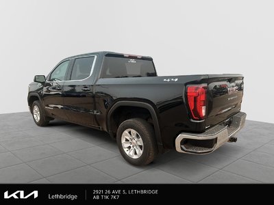 2021 GMC Sierra 1500 SLE — photo 4