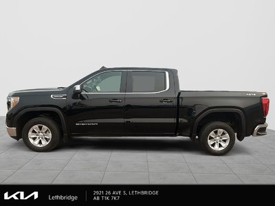 2021 GMC Sierra 1500 SLE — photo 5