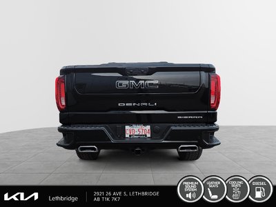 2025 GMC Sierra 1500 Denali — photo 3
