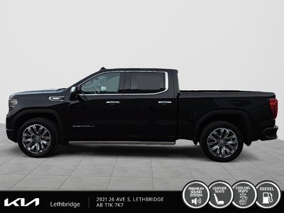 2025 GMC Sierra 1500 Denali — photo 5