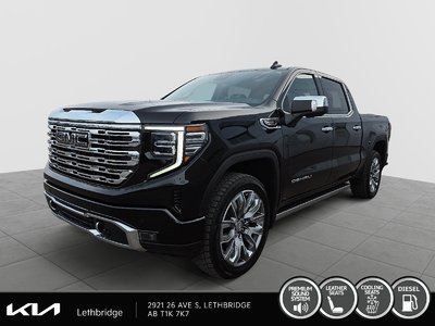 2025 GMC Sierra 1500 Denali — photo 1