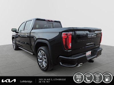 2025 GMC Sierra 1500 Denali — photo 4