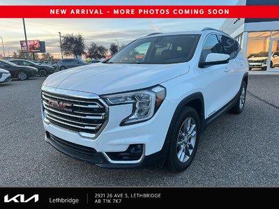 2022 GMC Terrain SLT — photo 1