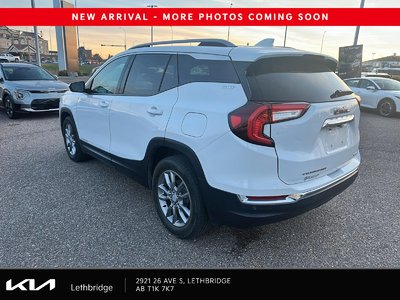 2022 GMC Terrain SLT — photo 4