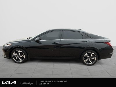 2023 Hyundai Elantra Luxury — photo 5