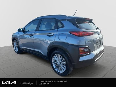 2021 Hyundai Kona 2.0L Preferred — photo 4