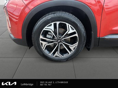 2020 Hyundai Santa Fe Ultimate — photo 7