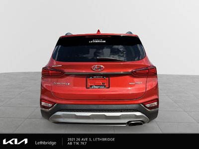 2020 Hyundai Santa Fe Ultimate — photo 3