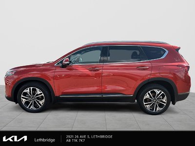 2020 Hyundai Santa Fe Ultimate — photo 5