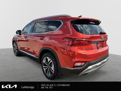 2020 Hyundai Santa Fe Ultimate — photo 4