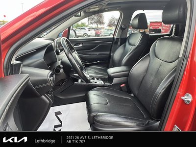 2020 Hyundai Santa Fe Ultimate — photo 8