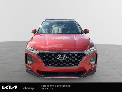 2020 Hyundai Santa Fe Ultimate — photo 2
