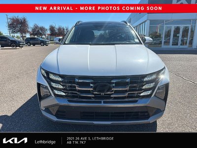2025 Hyundai Tucson Hybrid Ultimate — photo 2