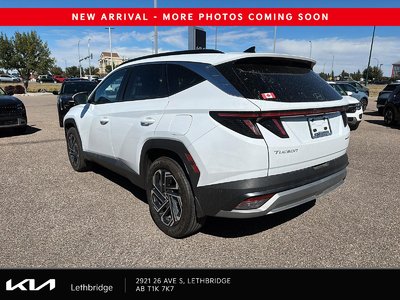 2025 Hyundai Tucson Hybrid Ultimate — photo 4