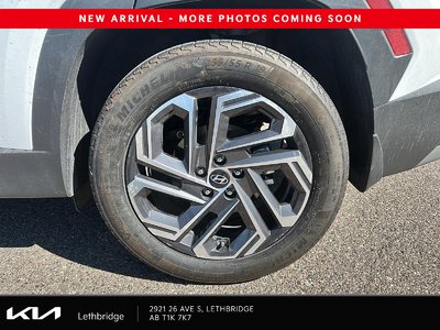 2025 Hyundai Tucson Hybrid Ultimate — photo 7