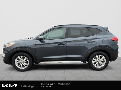 2020 Hyundai Tucson Preferred — photo 3