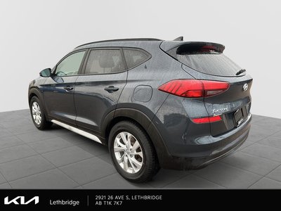 2020 Hyundai Tucson Preferred — photo 4