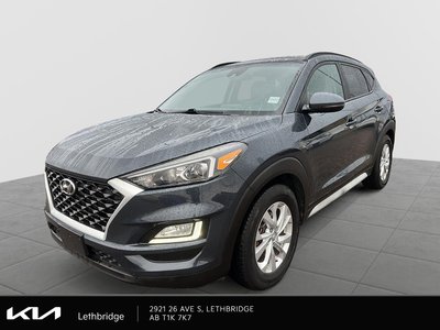 2020 Hyundai Tucson Preferred — photo 1