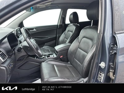 2020 Hyundai Tucson Preferred — photo 8