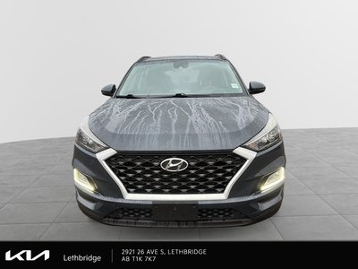 2020 Hyundai Tucson Preferred — photo 2